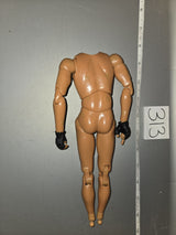 1/6 Scale Modern Nude Figure - Basic
