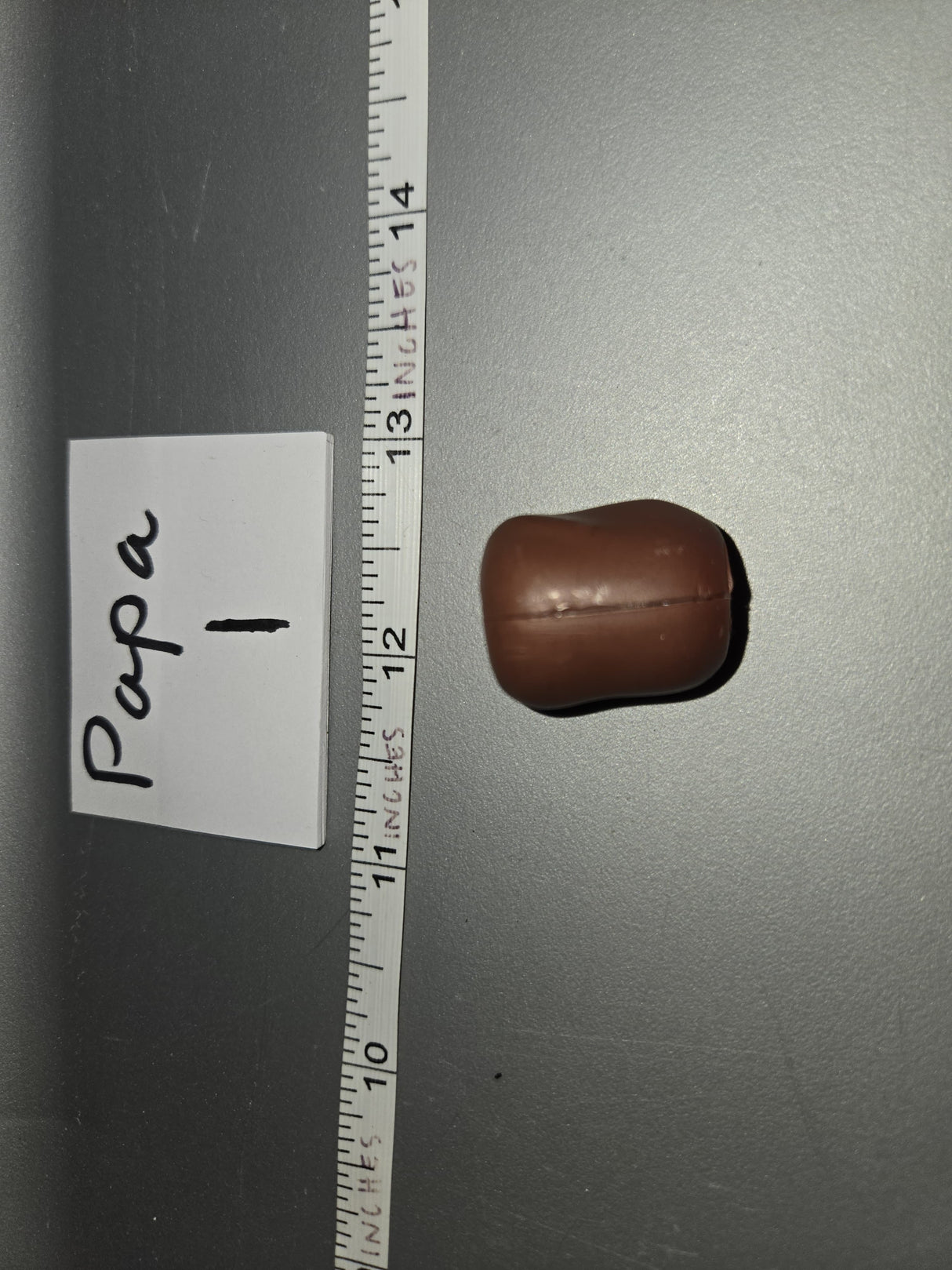 1/6 Scale Neck Adaptor - Nude Figure Part