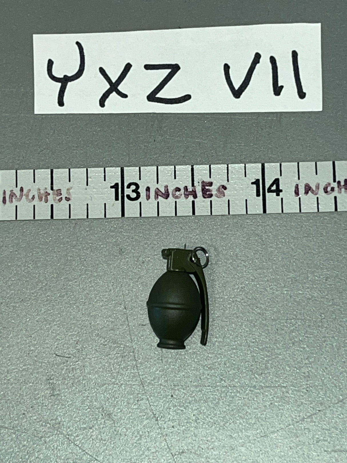 1/6 Scale Vietnam US Grenade - UJINDOU Seal Rifleman