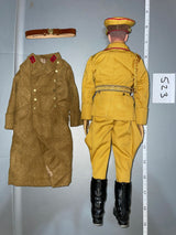 1:6 Scale WWII German Dress Uniform Dressed Figure - DID