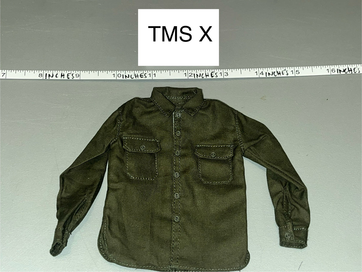 1:6 Scale WWII US Shirt - War Daddy - Facepool