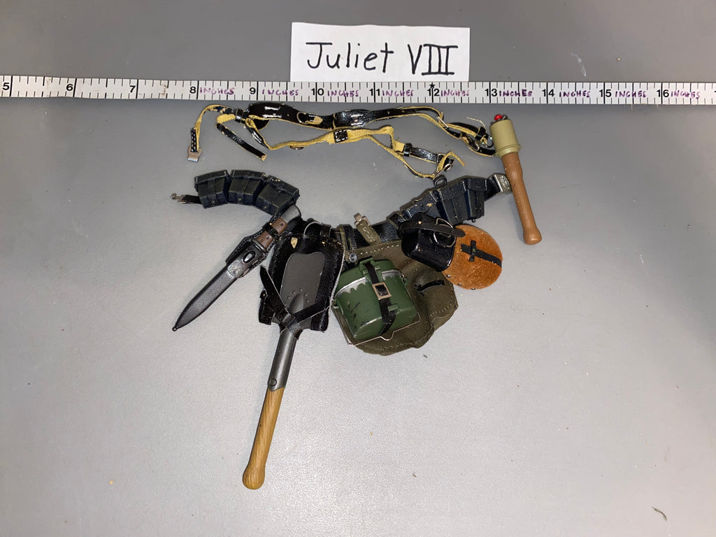 1/6 Scale WWII German Field Gear