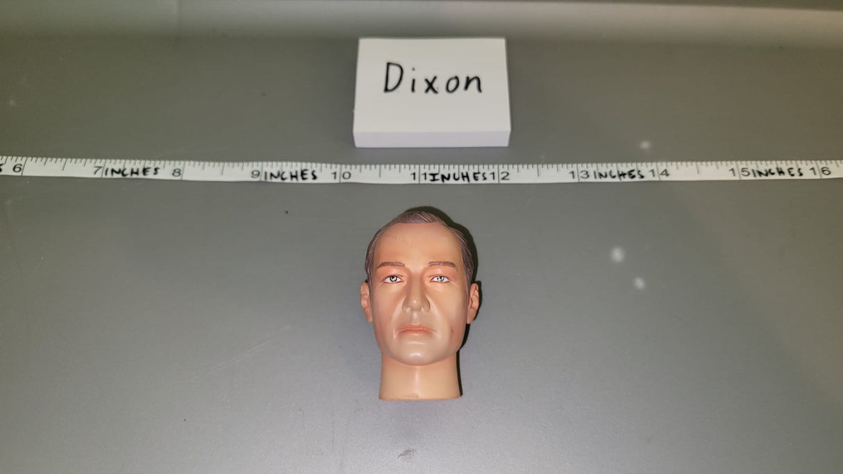 1/6 Scale Dragon Head Sculpt