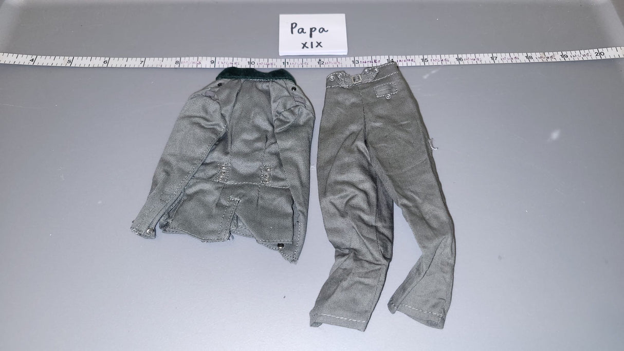 1/6 Scale WWII German Uniform