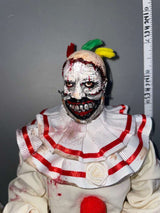 1:6 Scale American Horror Story Twisty Killer Clown Dressed Figure - Custom