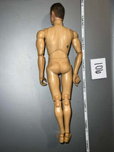 1/6 Scale Nude Figure - Soldier Story WWII US