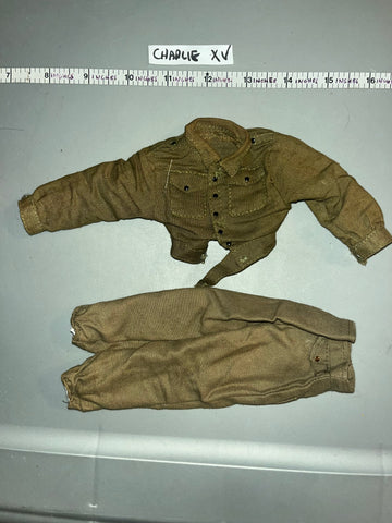 1/6 Scale WWII British Uniform