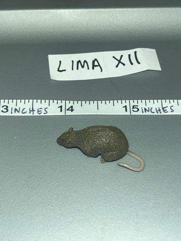 1:6 Scale Diorama Item - Rat