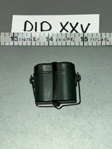 1/6 Scale WWII German Mess Kit - DID Steiner D80188