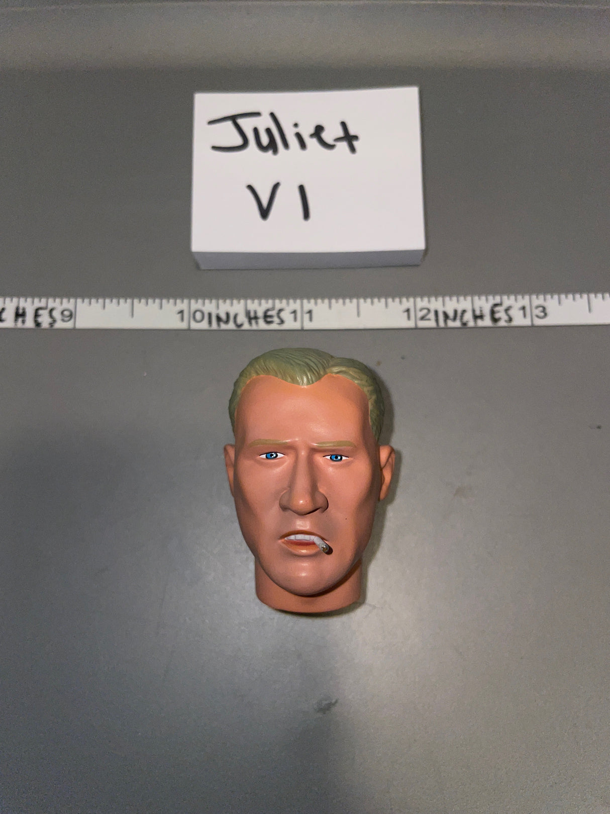 1/6 Scale Dragon Head Sculpt
