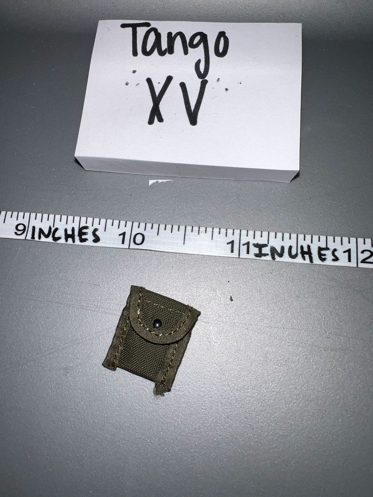 1:6 Scale Vietnam US Compass Pouch