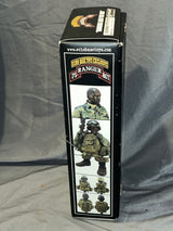 1/6 Scale Modern 1990s 75th Ranger Howard Mad Max Mullen Jr  - NIB You Solder Echo Base Toys Exclusive - Signed