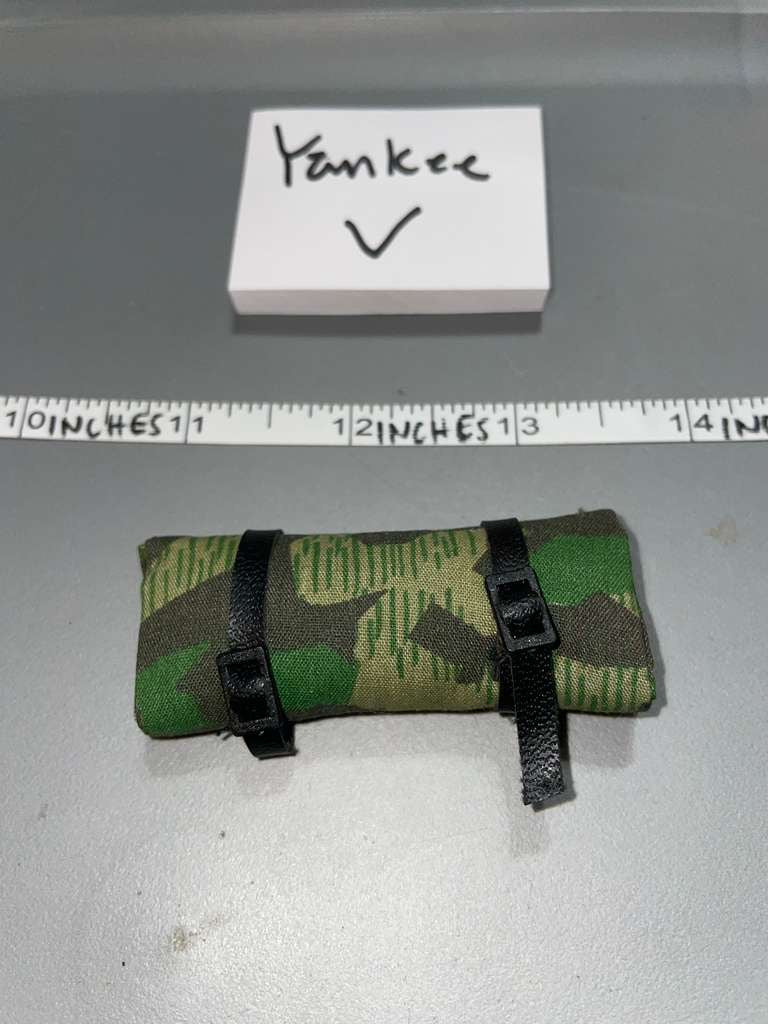 1/6 WWII German Rolled Splinter Zelt