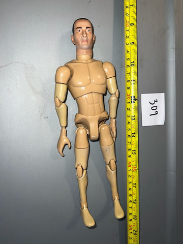 1/6 Scale Nude ITPT  WWII Japanese Figure