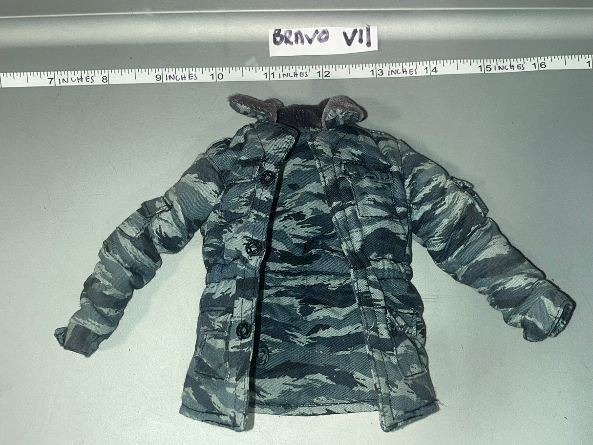 1/6 Scale Modern Russian Coat