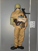 1:6 Scale WWII German Otto Skorzeny Dressed Figure - Dragon