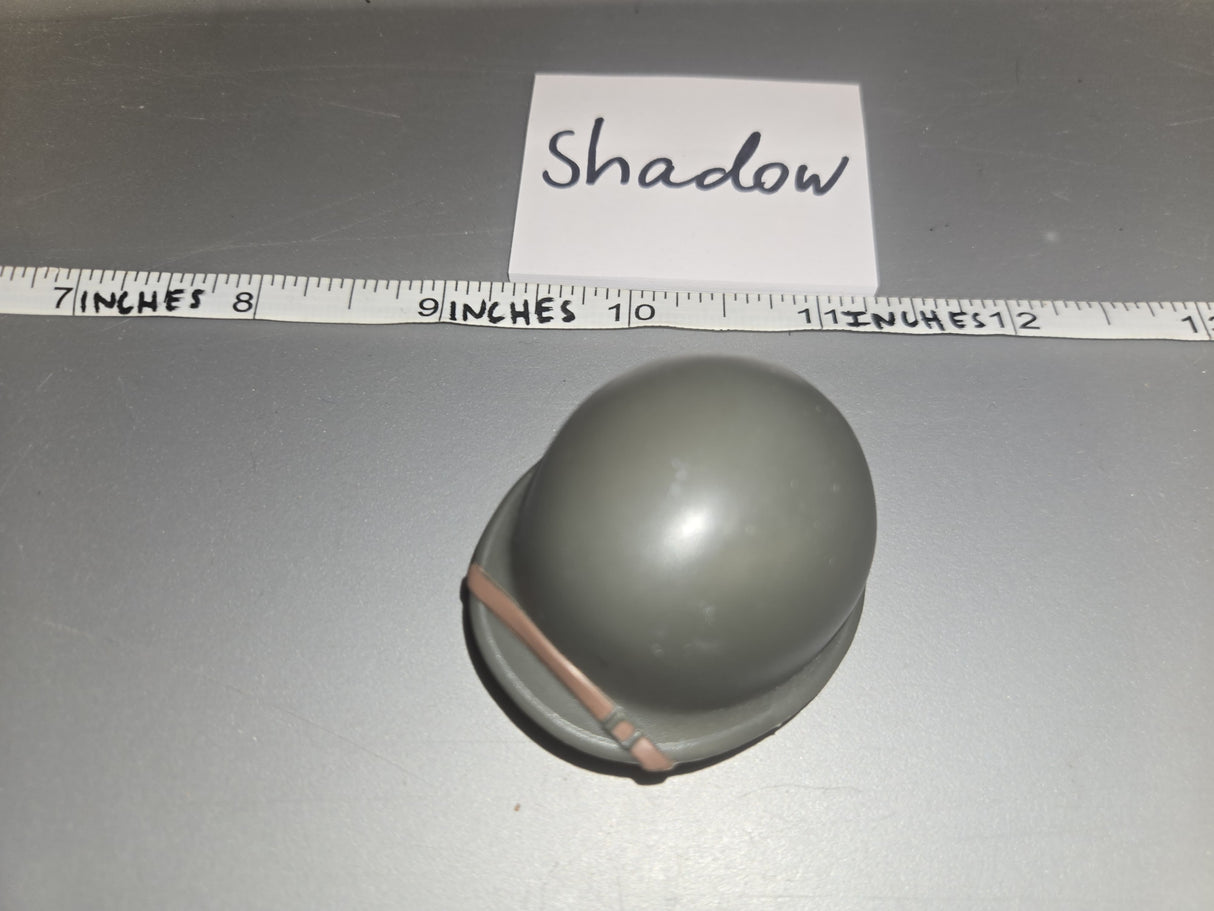 1/6 Scale WWII US Helmet