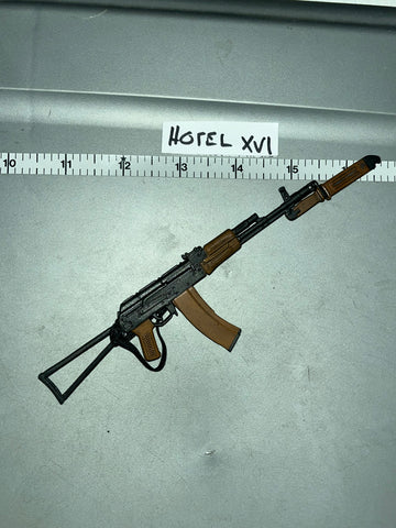1/6 Scale Modern Era Russian AK-74 Rifle