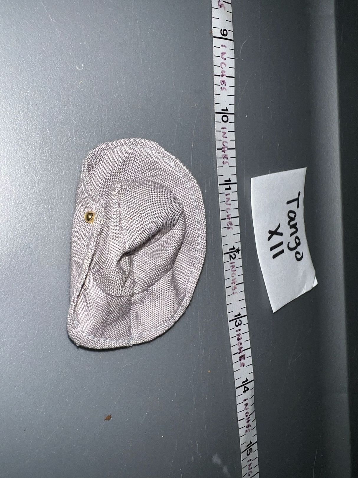 1/6 scale Civil War Confederate Hat