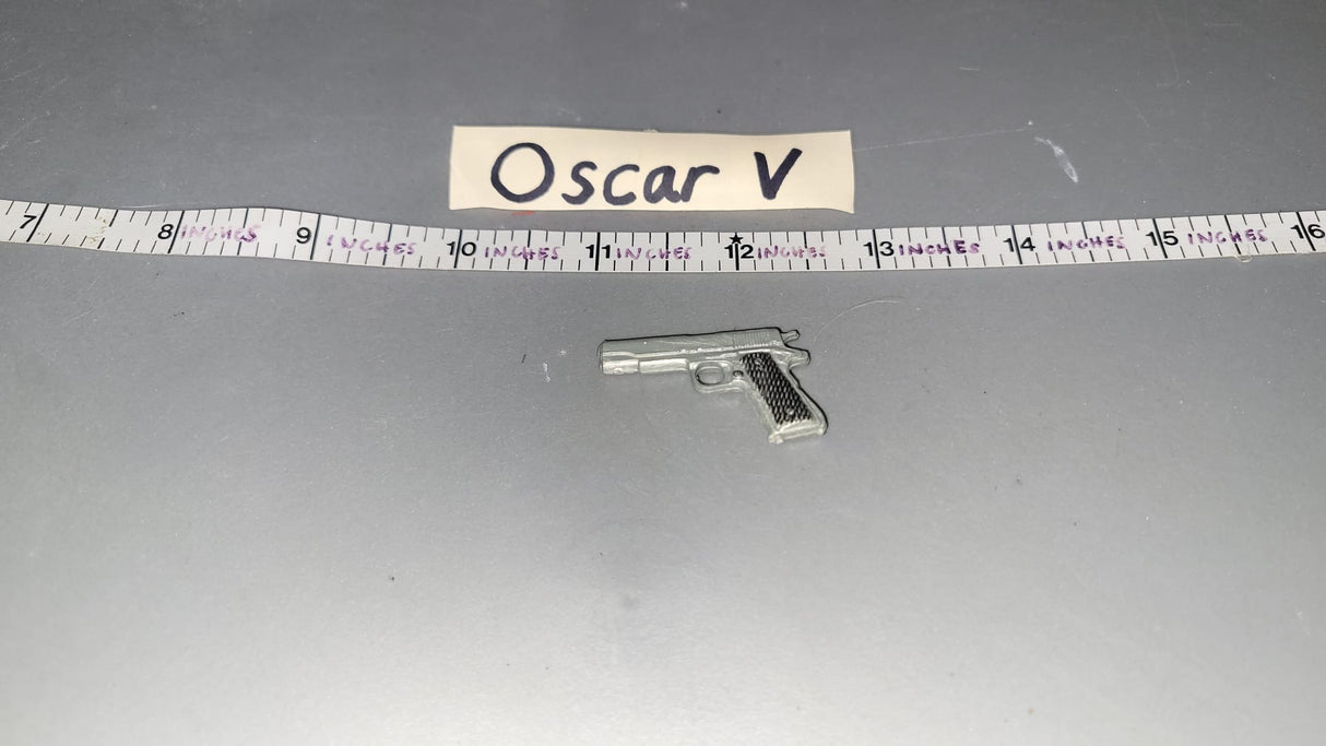 1/6 Scale WWII US .45 Pistol