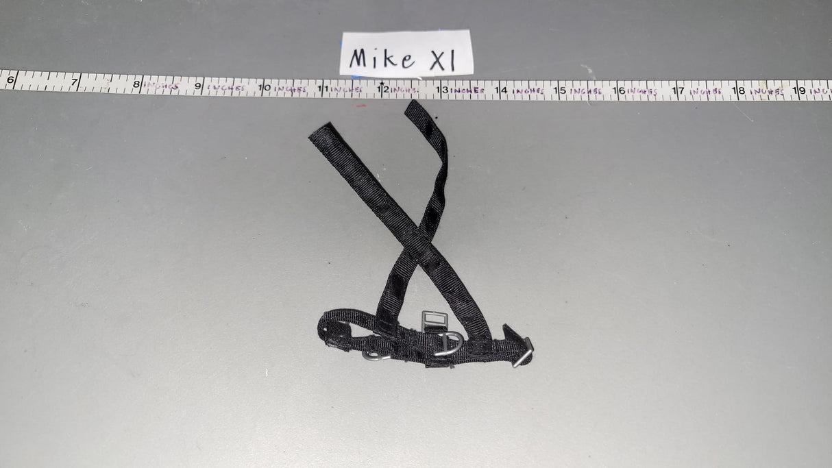1/6 Scale Modern Era Climbing Harness