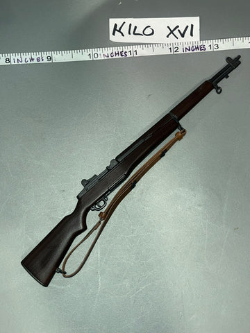 1/6 Scale WWII US M1 Rifle