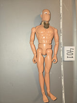 1/6 Scale Nude GI Joe Figure - Eisenhower