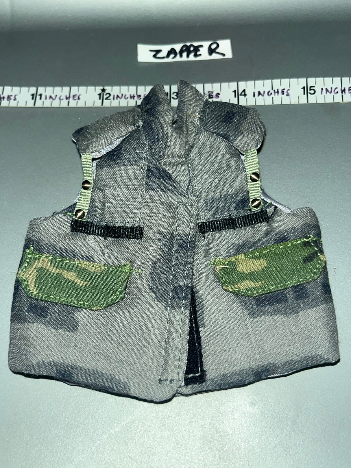 1/6 Scale Modern Body Armor
