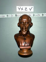 1:6 Scale Statute with Hidden Switch - Batman 1960s Alfred - Comic Book Mars Toys - Civilian