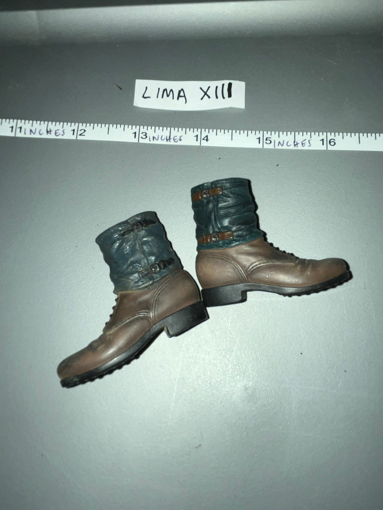 1/6 Scale WWII German Luftwaffe   Boots