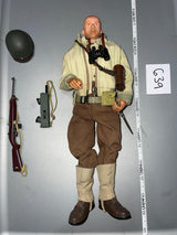 1:6 Scale WWII US Infantry Dressed Figure - Dragon