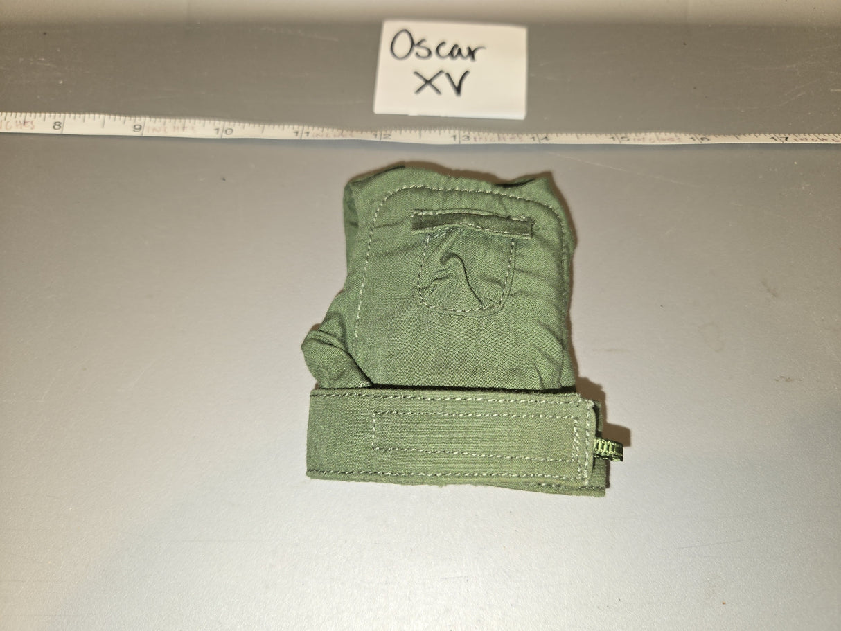 1/6 Scale Vietnam Helicopter Pilot / Door Gunner Body Armor Flak Vest