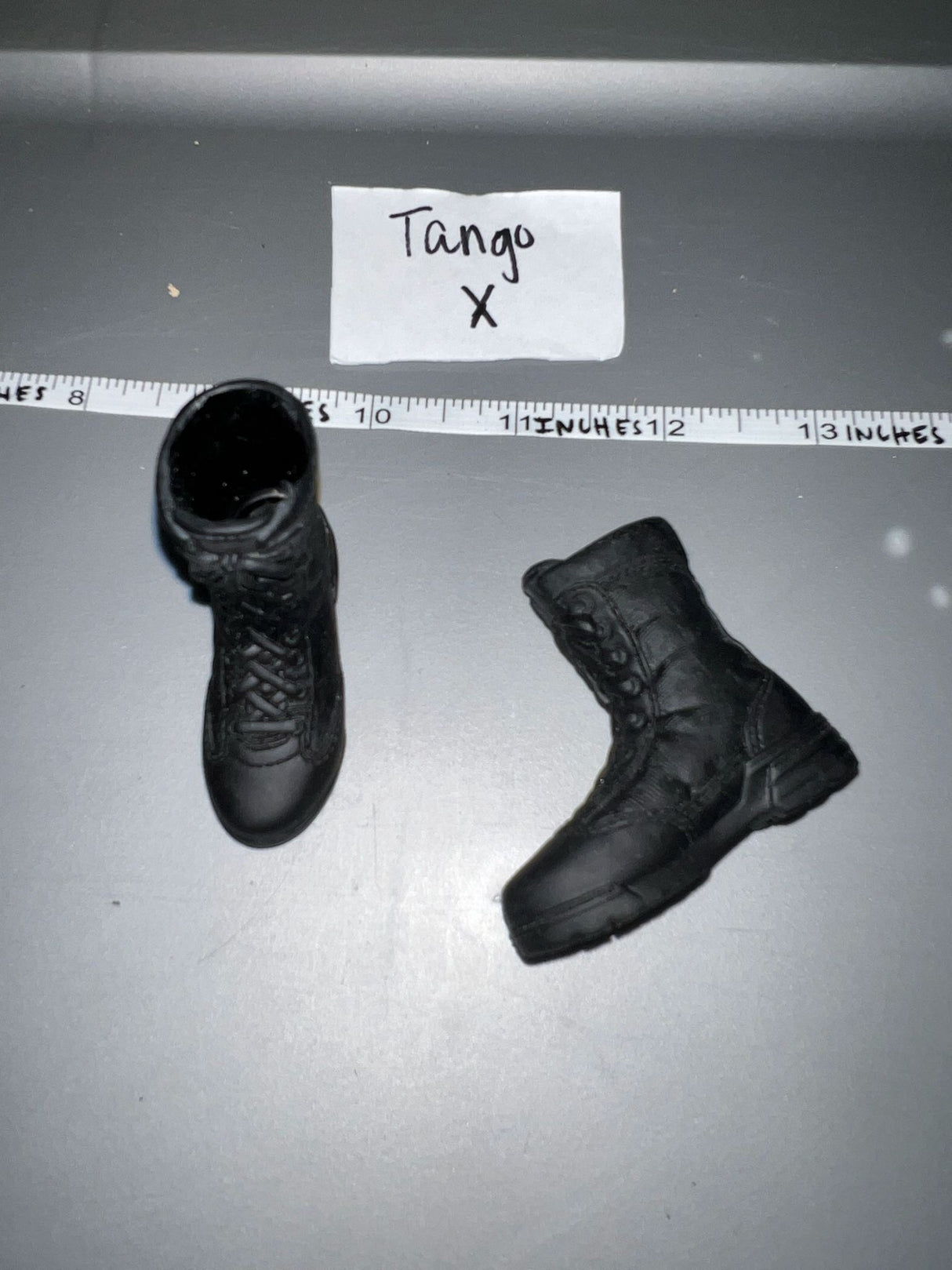 1/6 Scale Modern Era Boots