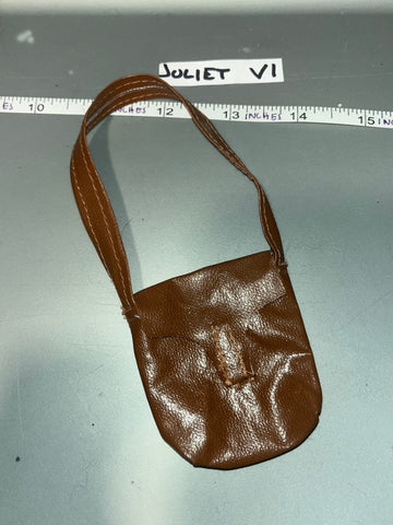 1/6 Scale Civil War Western Era Musette Bag