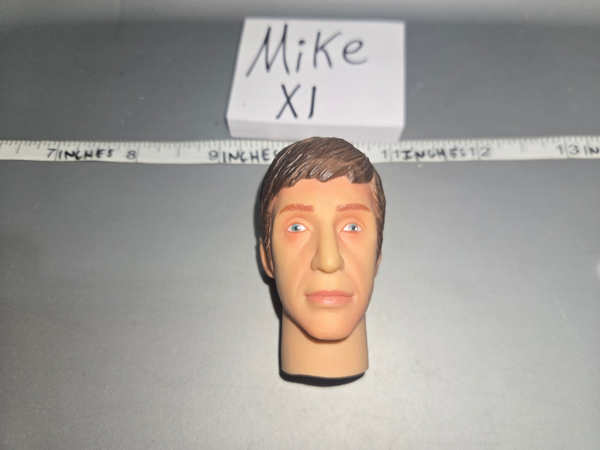 1/6 Scale Napoleonic Medieval Head Sculpt - Ignite