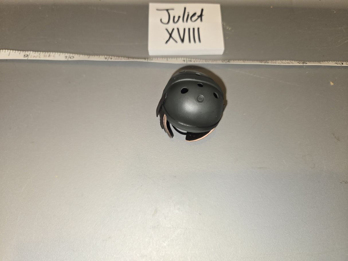 1/6 Scale WWII US Tanker Helmet