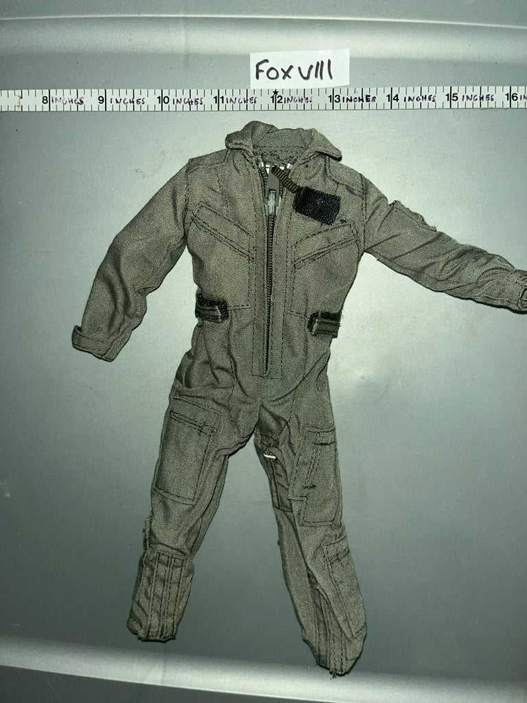 1/6 Scale Modern Fighter Pilot Flight Suit