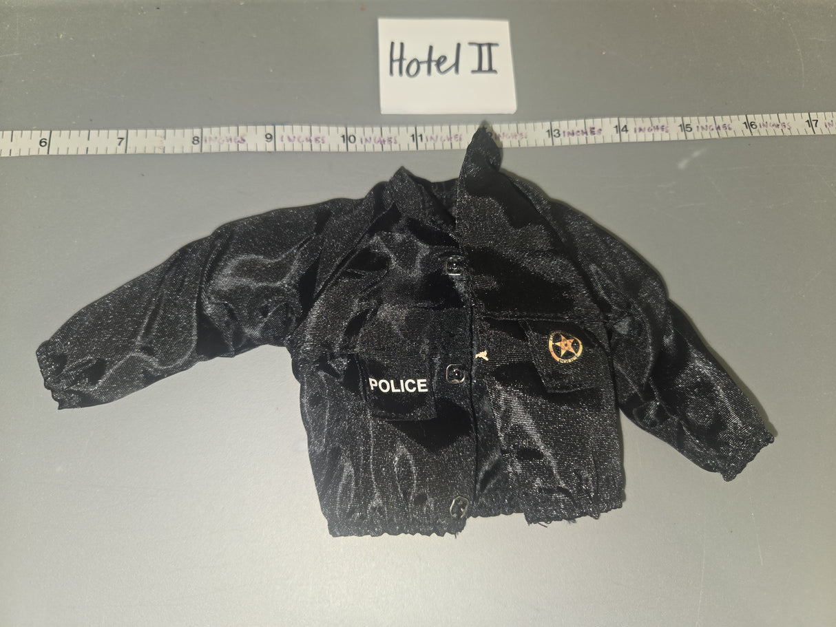 1/6 Scale Modern Era Police Raid Jacket