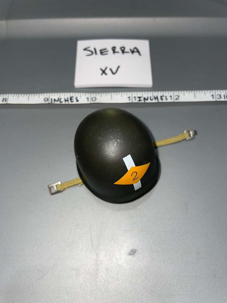 1/6 Scale WWII US 2nd Ranger Helmet