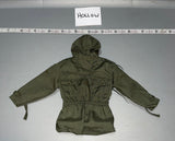 1/6 WWII German Gebirgsjager Anorak Parka
