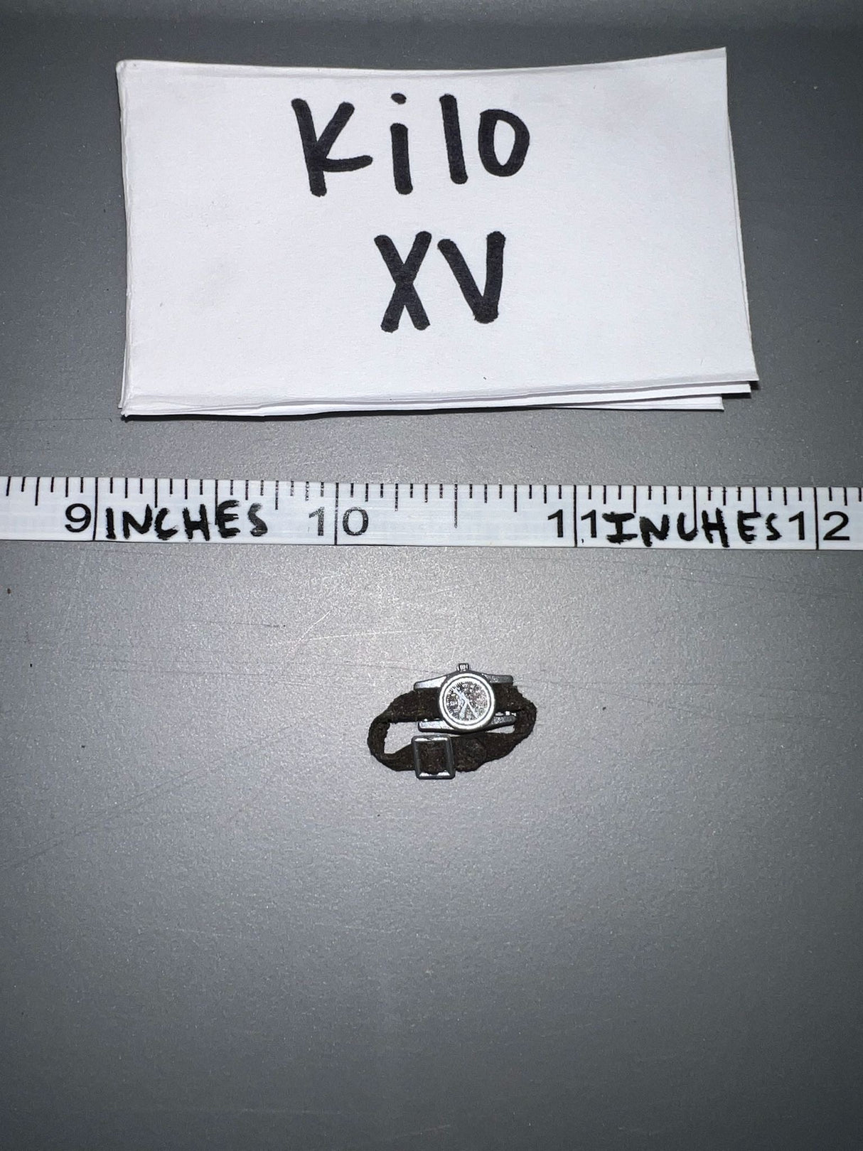 1:6 Scale Modern Era Watch