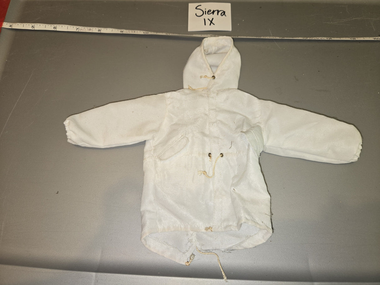 1/6 Scale Modern Era Snow Camouflage Jacket