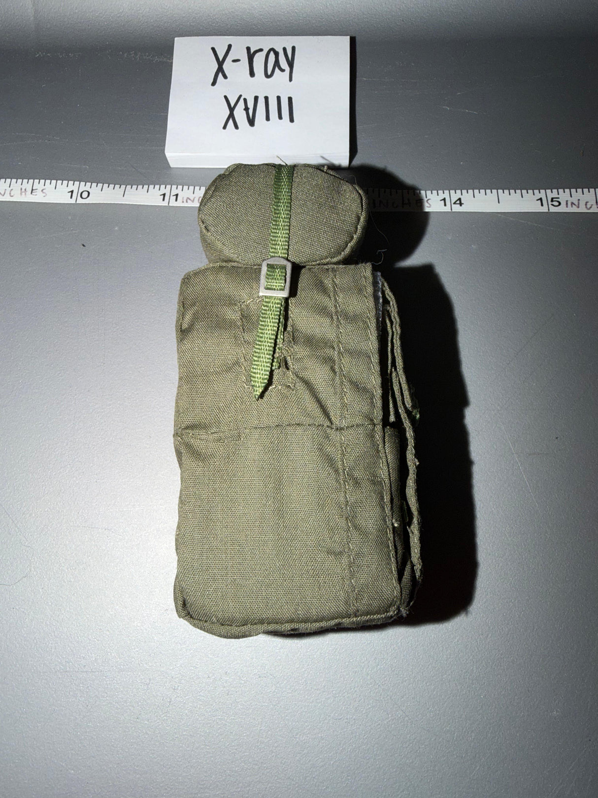 1:6 WWII German Engineer Backpack