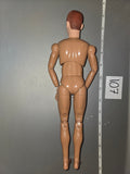 1/6 Scale Nude Dragon Figure