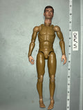 1/6 Scale Vietnam US Nude Figure - UJINDOU MACV-SOG Laos
