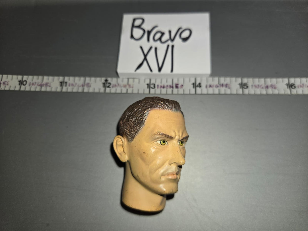 1/6 Scale Dragon Head Sculpt