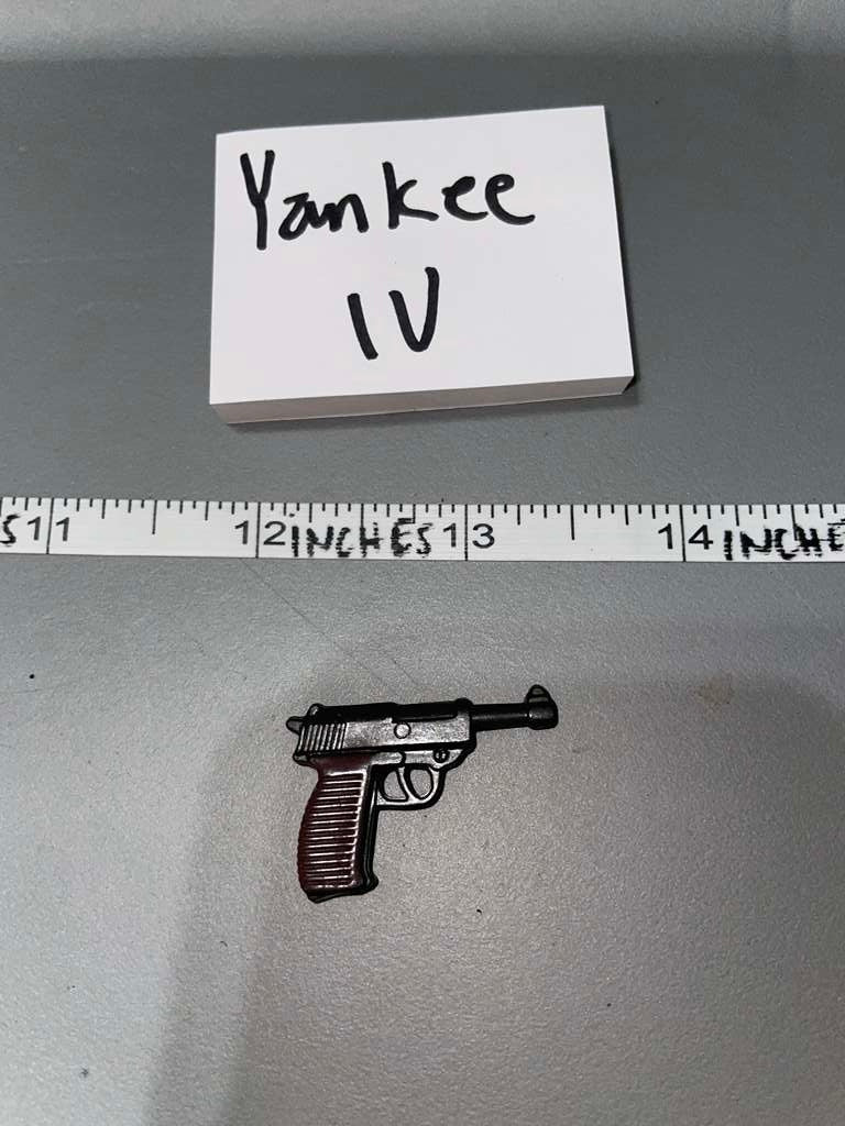 1/6 Scale WWII German Pistol