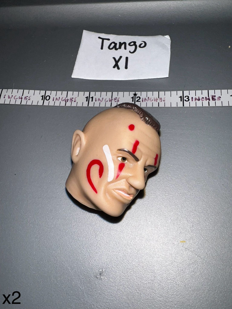 1/6 Scale Elite Brigade Head Sculpt - Vintage GI Joe Remake