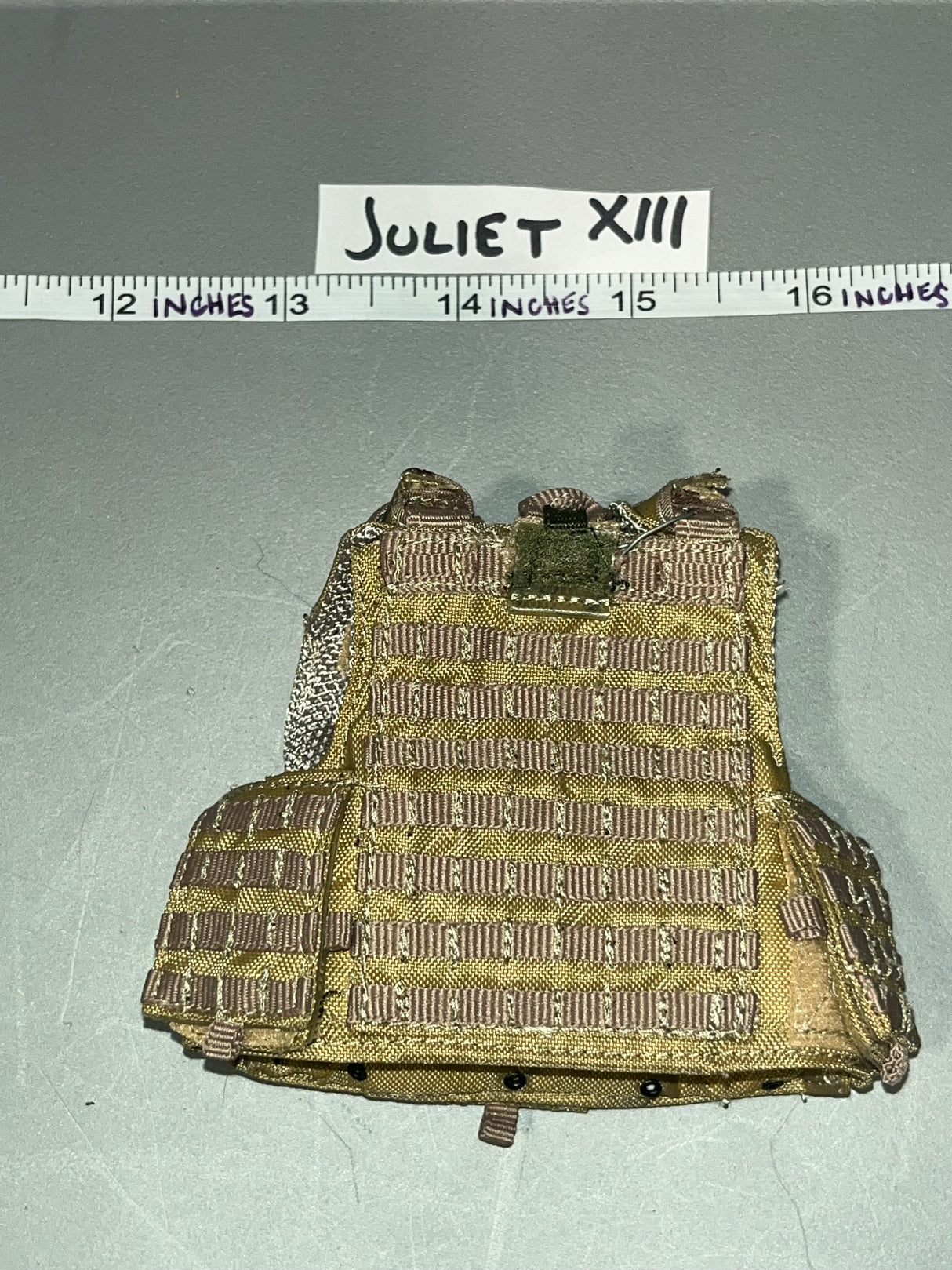1/6 Scale Modern Body Armor