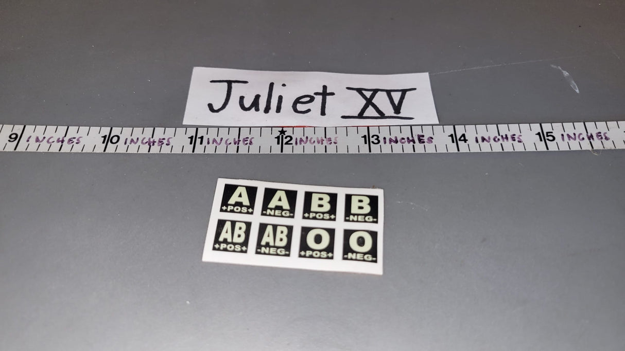 1/6 Scale Modern Era Patches